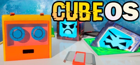 CubeOS game banner - find where to play in the cloud