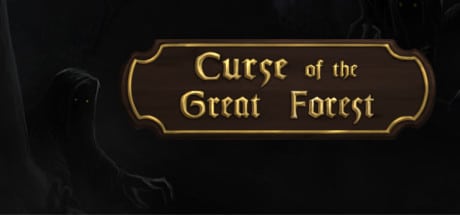 Curse of the Great Forest game banner - find where to play in the cloud