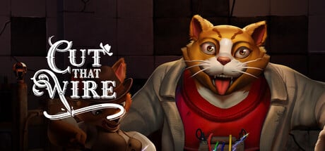 Cut that Wire game banner - find where to play in the cloud