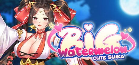 Cute Suika: Big Watermelon game banner - find where to play in the cloud