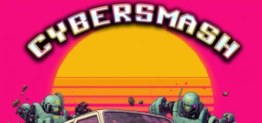 CyberSmash game banner - find where to play in the cloud