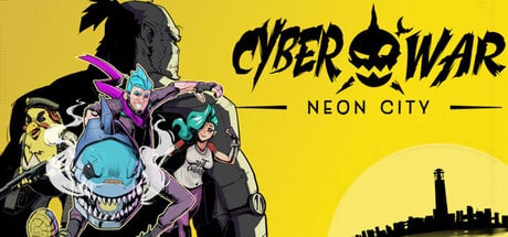 Cyberwar game banner - find where to play in the cloud