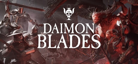Daimon Blades game banner - find where to play in the cloud