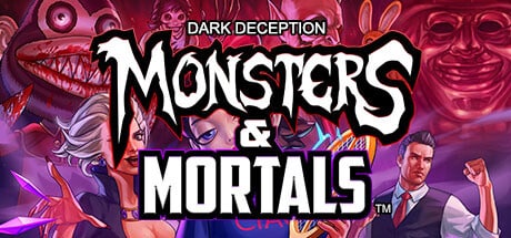 Dark Deception: Monsters & Mortals game banner - find where to play in the cloud