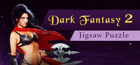 Dark Fantasy 2: Jigsaw Puzzle game banner - find where to play in the cloud