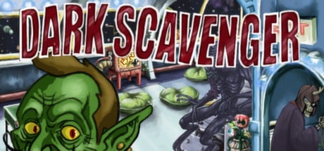 Dark Scavenger game banner - find where to play in the cloud