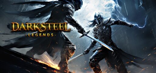Dark Steel Legends game banner - find where to play in the cloud