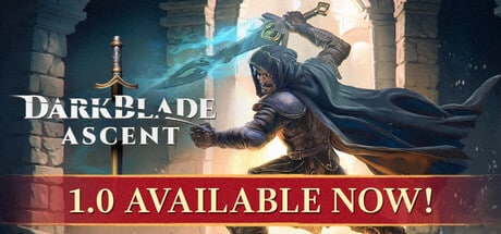 Darkblade Ascent game banner - find where to play in the cloud