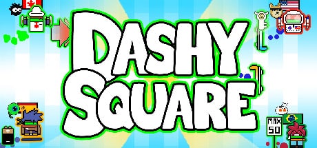 Dashy Square game banner - find where to play in the cloud