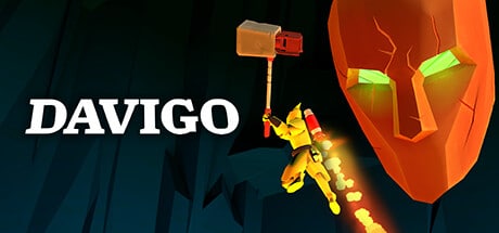 DAVIGO game banner - find where to play in the cloud