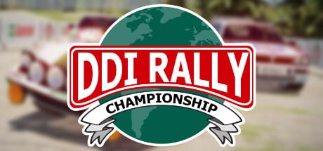 DDI Rally Championship game banner - find where to play in the cloud
