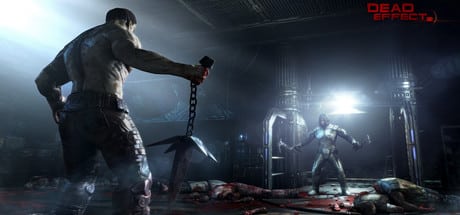 Dead Effect 2 game banner - find where to play in the cloud