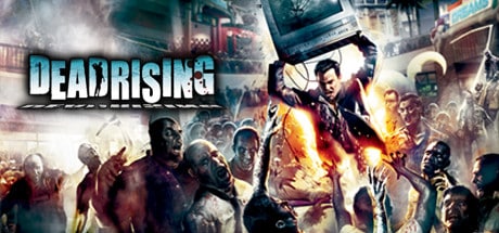 Dead Rising game banner - find where to play in the cloud