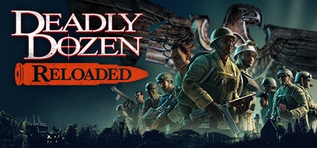 Deadly Dozen Reloaded game banner - find where to play in the cloud