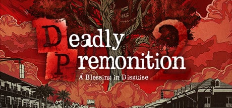 Deadly Premonition 2 game banner - find where to play in the cloud