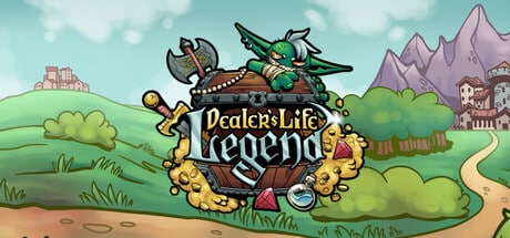 Dealer's Life Legend game banner - find where to play in the cloud