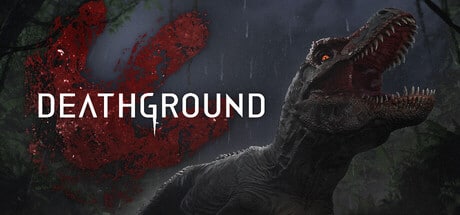 Deathground game banner - find where to play in the cloud