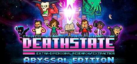 Deathstate game banner - find where to play in the cloud