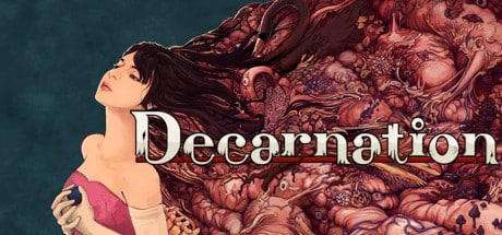 Decarnation game banner - find where to play in the cloud