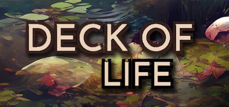 Deck of Life: You Die If You Have No Cards In Your Hand game banner - find where to play in the cloud