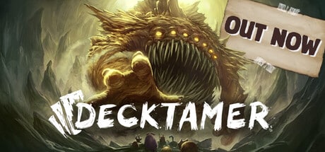 Decktamer game banner - find where to play in the cloud