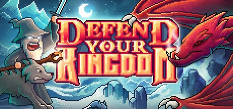 Defend Your Kingdom game banner - find where to play in the cloud