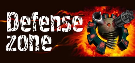 Defense Zone game banner - find where to play in the cloud