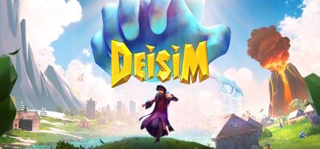 Deisim game banner - find where to play in the cloud