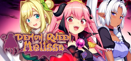 Demon Queen Melissa game banner - find where to play in the cloud