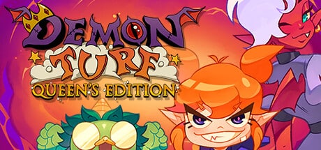 Demon Turf game banner - find where to play in the cloud