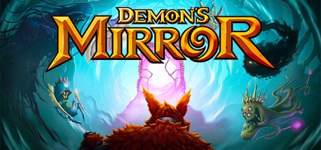Demon's Mirror game banner - find where to play in the cloud