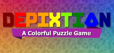 Depixtion game banner - find where to play in the cloud