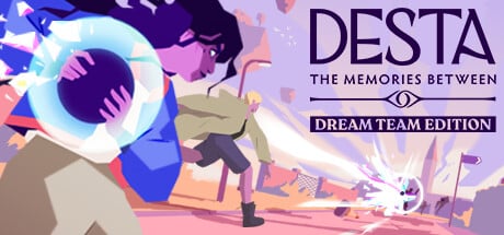 Desta: The Memories Between game banner - find where to play in the cloud
