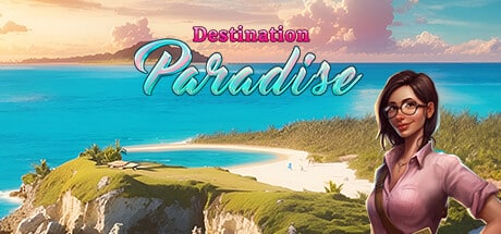 Destination Paradise game banner - find where to play in the cloud