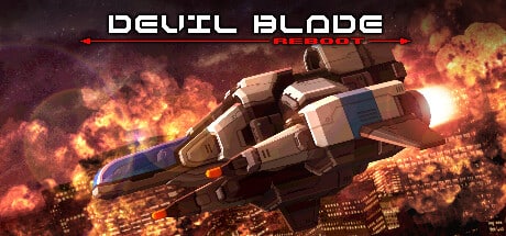 DEVIL BLADE REBOOT game banner - find where to play in the cloud