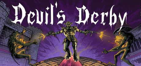 Devil's Derby game banner - find where to play in the cloud