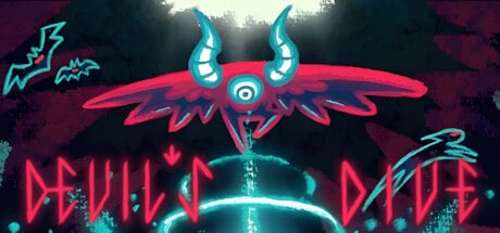 Devil's Dive game banner - find where to play in the cloud