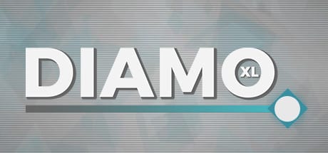 Diamo XL game banner - find where to play in the cloud