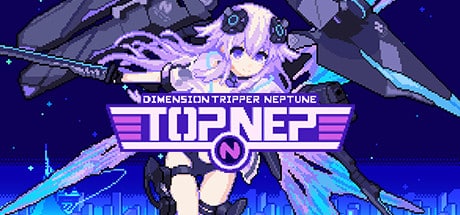 Dimension Tripper Neptune: TOP NEP game banner - find where to play in the cloud