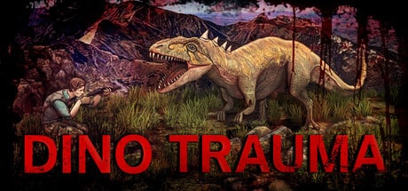 Dino Trauma game banner - find where to play in the cloud