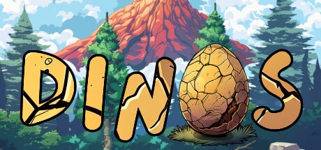 Dinos game banner - find where to play in the cloud