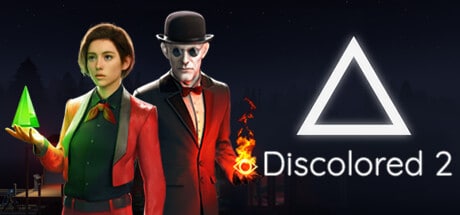 Discolored 2 game banner - find where to play in the cloud