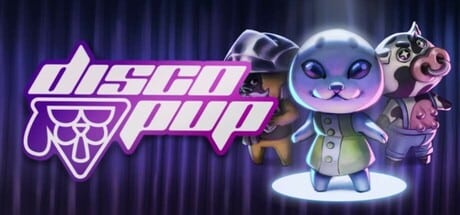 DISCOPUP game banner - find where to play in the cloud