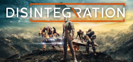 Disintegration game banner - find where to play in the cloud