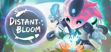 Distant Bloom game banner - find where to play in the cloud