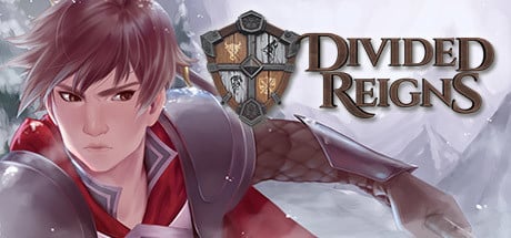 Divided Reigns game banner - find where to play in the cloud