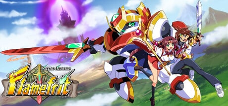 Divine Dynamo Flamefrit game banner - find where to play in the cloud
