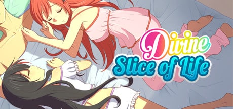 Divine Slice of Life game banner - find where to play in the cloud
