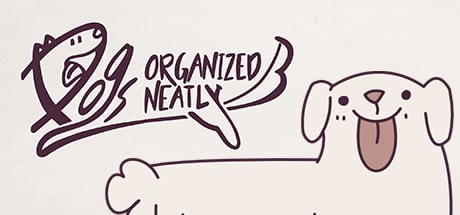 Dogs Organized Neatly game banner - find where to play in the cloud