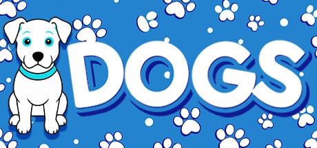 Dogs game banner - find where to play in the cloud